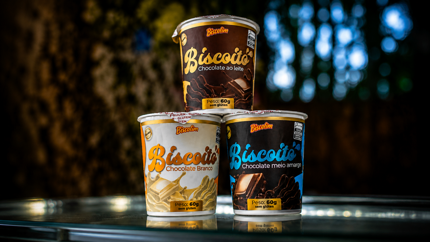 Biscoitos