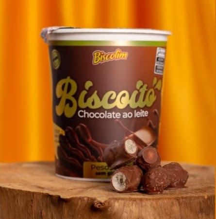 Chocolate ao leite